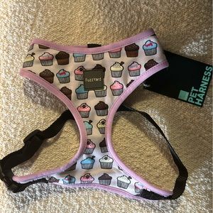 Cupcake dog harness - size Large